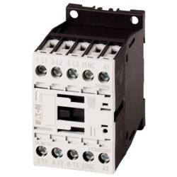 Contacteur de puissance, 3p+1F, 7.5kW/400V/AC3 290062 DILM15-10(24V50/60HZ)